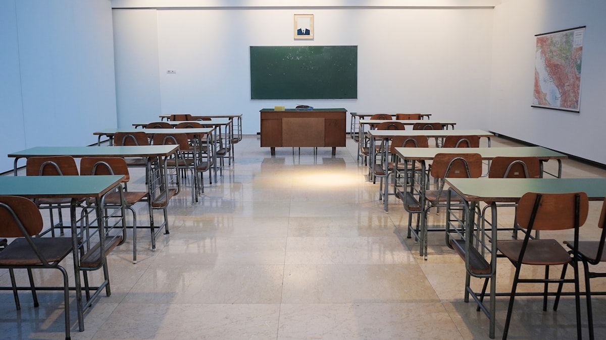 Atakent Etüt Modern Derslik